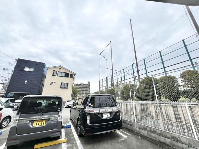 物件内観写真21　(ベランダ・バルコニー)