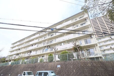 ﾗｲｵﾝｽﾞﾏﾝｼｮﾝみのおG棟（505）外観写真