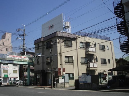 光ハイツ外観写真