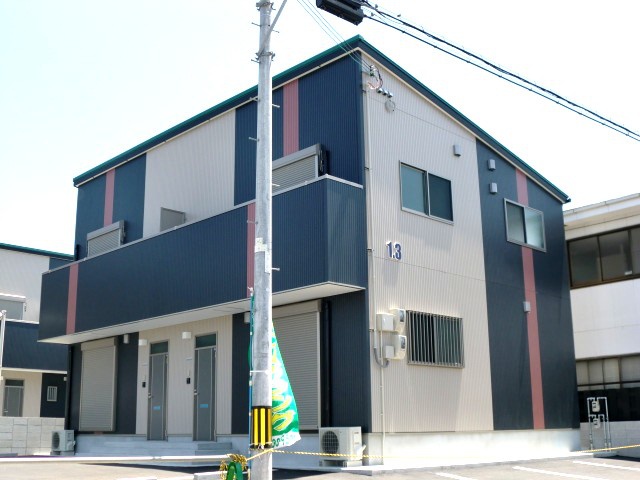 Ｈｅｉｇｈｔｓ　Ａｏｉ　Ｂ棟