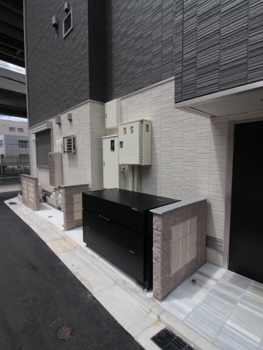 物件外観写真4　(建物設備)