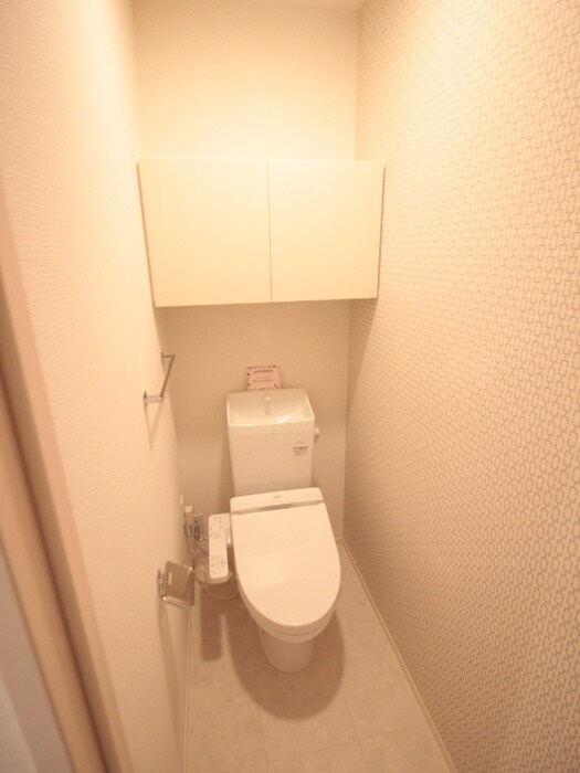 物件内観写真11　(トイレ)