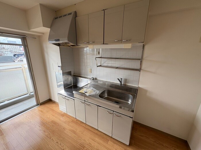 物件内観写真11　(キッチン)