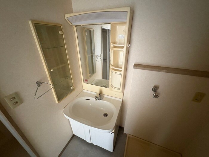 物件内観写真14　(洗面)