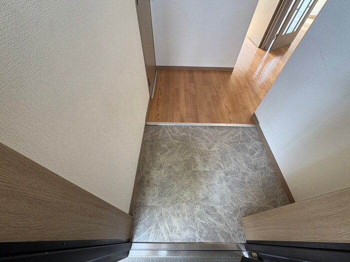 物件内観写真19　(玄関)