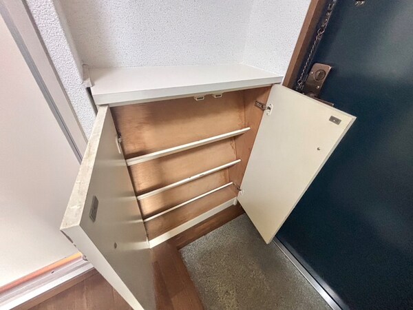 靴箱