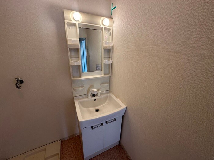 物件内観写真9　(洗面)