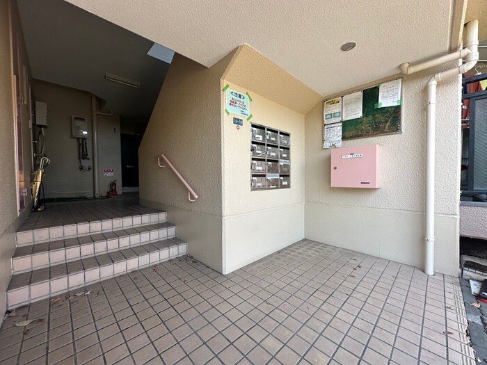 物件外観写真6　(建物設備)