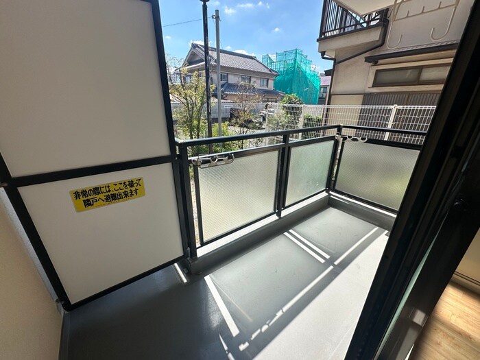 物件内観写真19　(ベランダ・バルコニー)