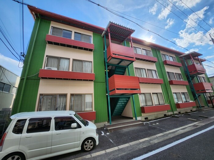 物件外観写真1　(外観写真)