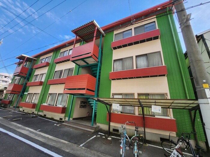 物件外観写真2　(外観写真)