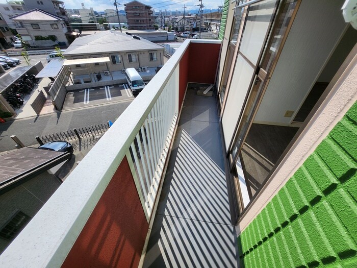 物件内観写真17　(ベランダ・バルコニー)