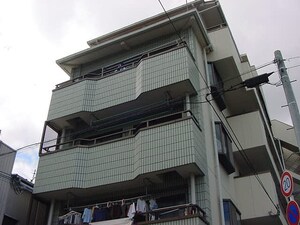 えれがんすＵＥＤＡ外観写真