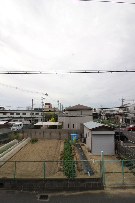 物件内観写真22　(室内からの展望)