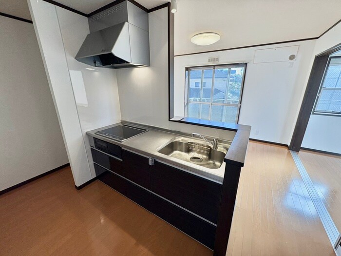 物件内観写真7　(キッチン)