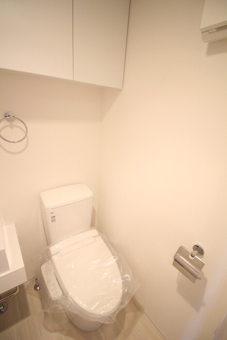 物件内観写真9　(トイレ)