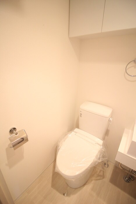 物件内観写真11　(トイレ)