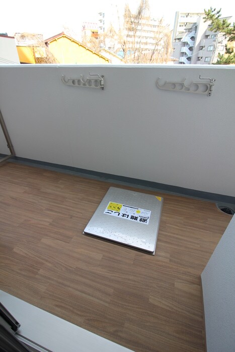 物件内観写真18　(ベランダ・バルコニー)