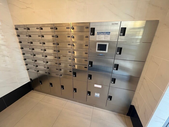 物件外観写真3　(建物設備)