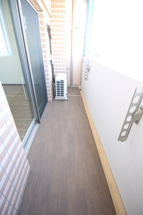 物件内観写真16　(ベランダ・バルコニー)