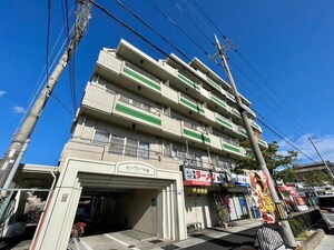 サンヴェール桂外観写真