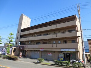 グランドハイツ城北外観写真