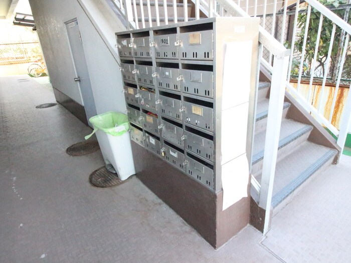 物件外観写真5　(建物設備)