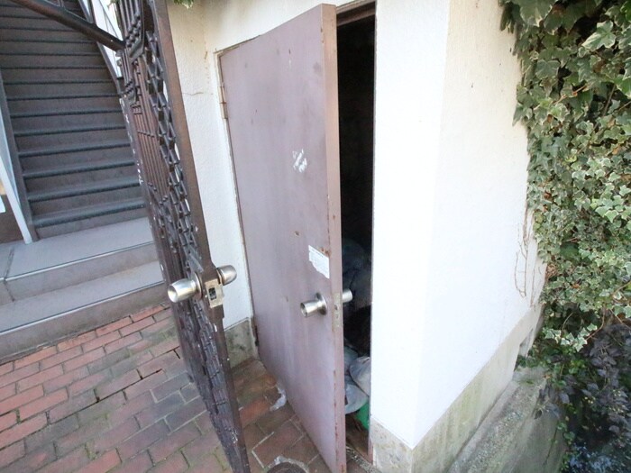 物件外観写真6　(建物設備)