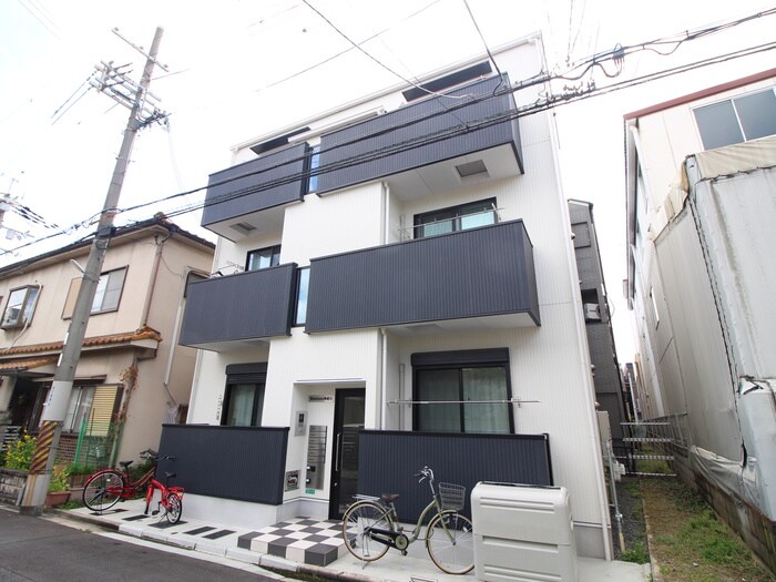 物件外観写真2　(外観写真)