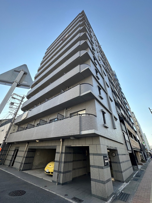 ﾗﾝﾄﾞﾏｰｸｼﾃｨ京都烏丸五条（802）
