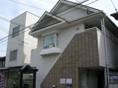 キャンパスコ－ト東住吉外観写真