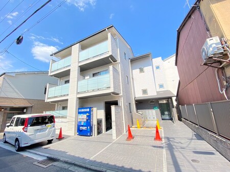 ジョリ－ガ－デンノムラ外観写真