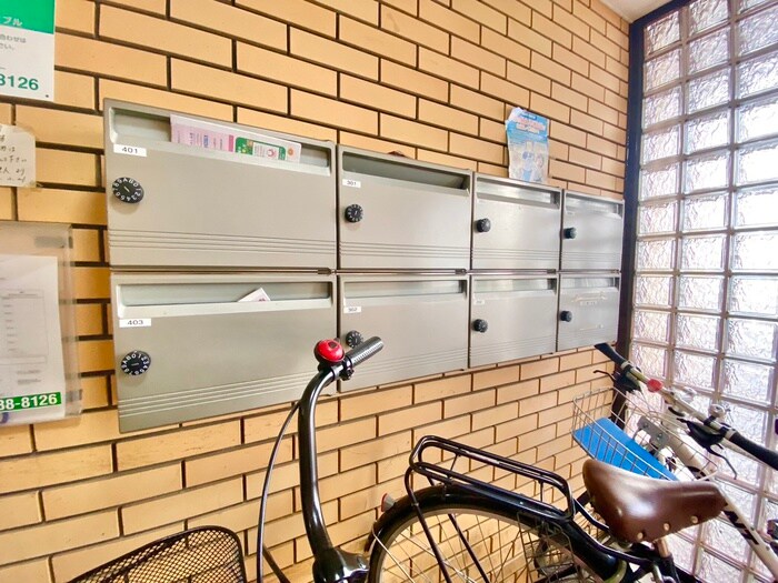 物件外観写真6　(建物設備)