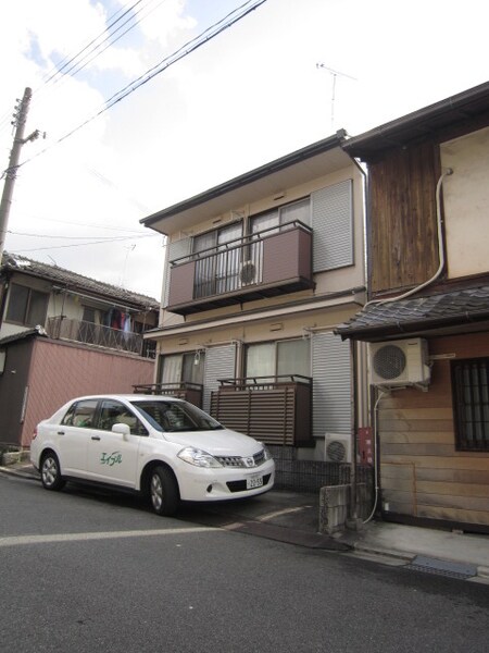 ドミ－ルヒロミチ外観写真