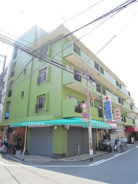 シャト－山清外観写真