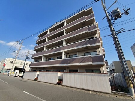 ボナセーラ竹田外観写真