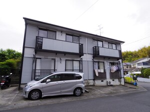 ハイツカルテット外観写真