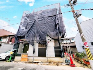 カーサリベルタ外観写真