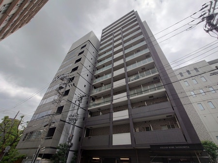 エスリード神戸三宮（1206）外観写真
