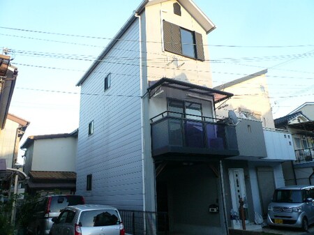 庄所町一戸建外観写真