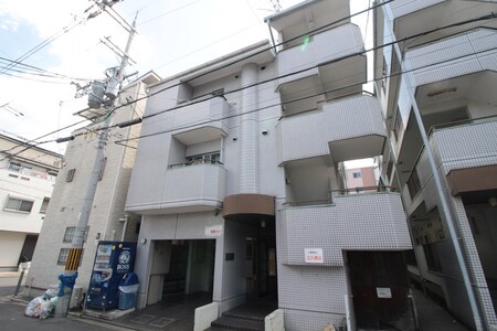 ダイユウレストハウスB外観写真