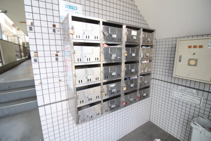 物件外観写真3　(建物設備)