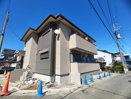 仮）ユアメゾン西賀茂外観写真