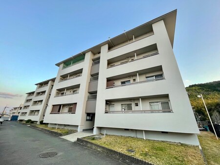 南円明寺ヶ丘団地14棟（305）外観写真