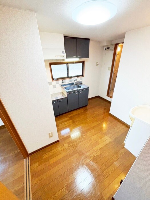 物件内観写真9　(キッチン)