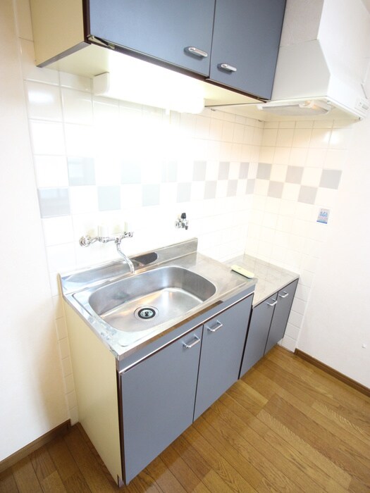 物件内観写真11　(キッチン)