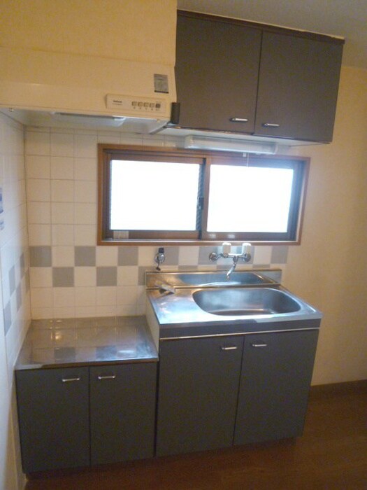 物件内観写真11　(キッチン)