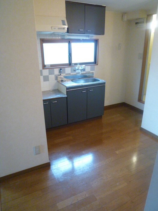 物件内観写真12　(キッチン)