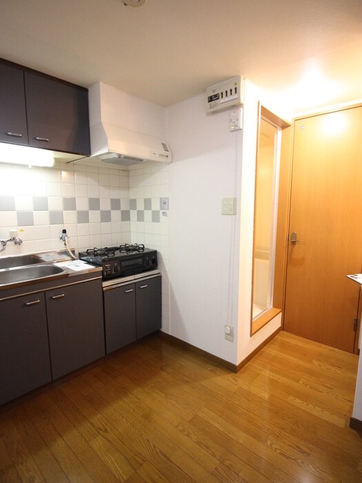 物件内観写真21　(キッチン)