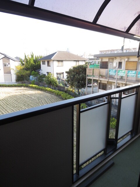 物件内観写真12　(ベランダ・バルコニー)